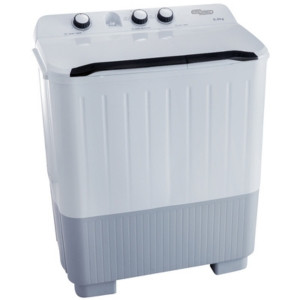 غسالة سوبر جنرال 9ك حوضين-KSGW96